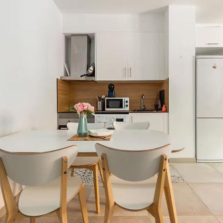Vivienda Junto A Ruzafa - 12 Pax Y Mas Leilighet Valencia Eksteriør bilde