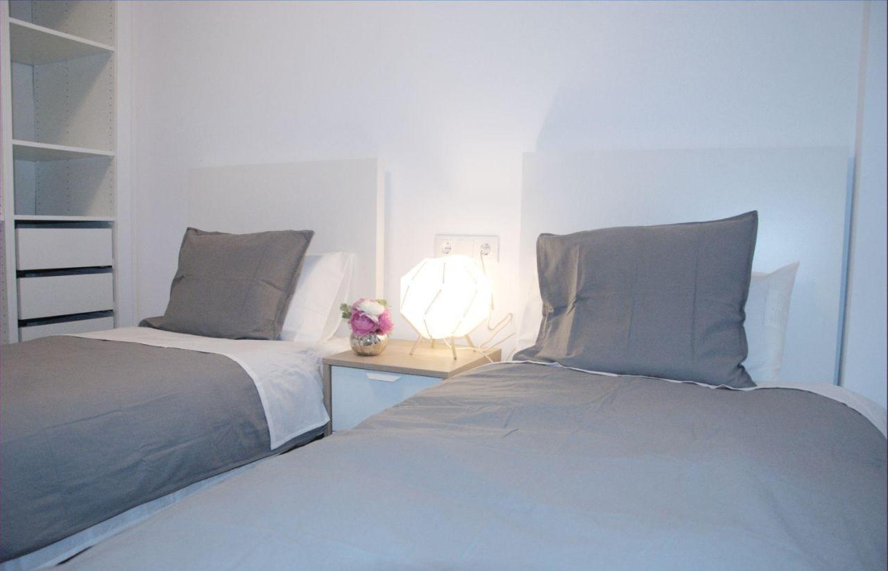 Vivienda Junto A Ruzafa - 12 Pax Y Mas Leilighet Valencia Eksteriør bilde