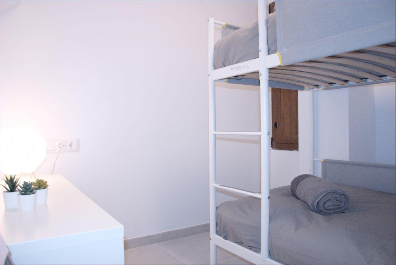 Vivienda Junto A Ruzafa - 12 Pax Y Mas Leilighet Valencia Eksteriør bilde
