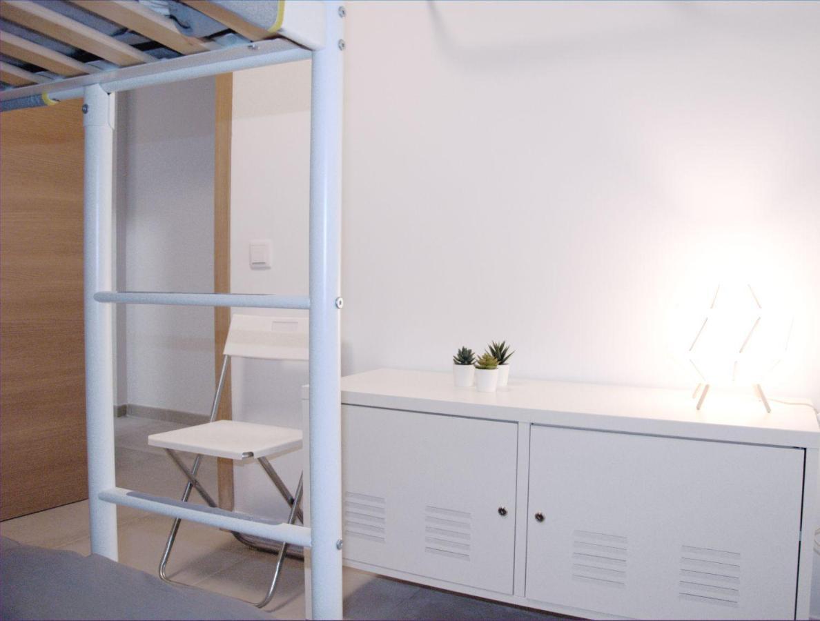 Vivienda Junto A Ruzafa - 12 Pax Y Mas Leilighet Valencia Eksteriør bilde