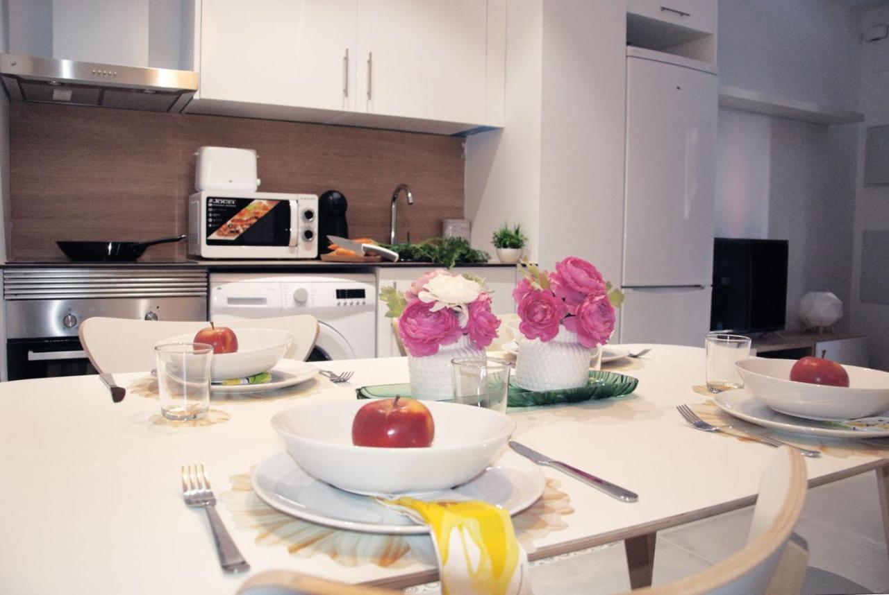 Vivienda Junto A Ruzafa - 12 Pax Y Mas Leilighet Valencia Eksteriør bilde