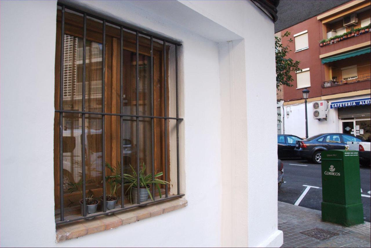 Vivienda Junto A Ruzafa - 12 Pax Y Mas Leilighet Valencia Eksteriør bilde