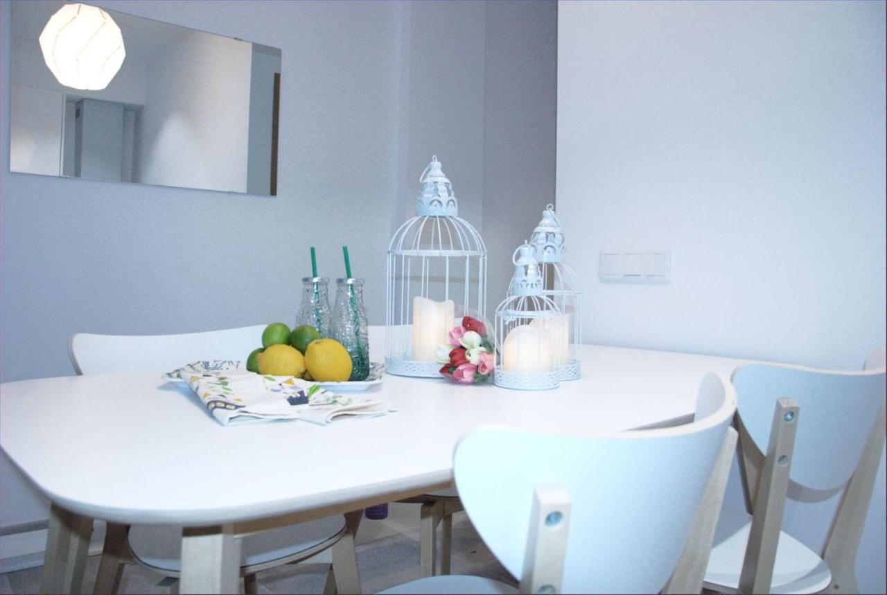 Vivienda Junto A Ruzafa - 12 Pax Y Mas Leilighet Valencia Eksteriør bilde