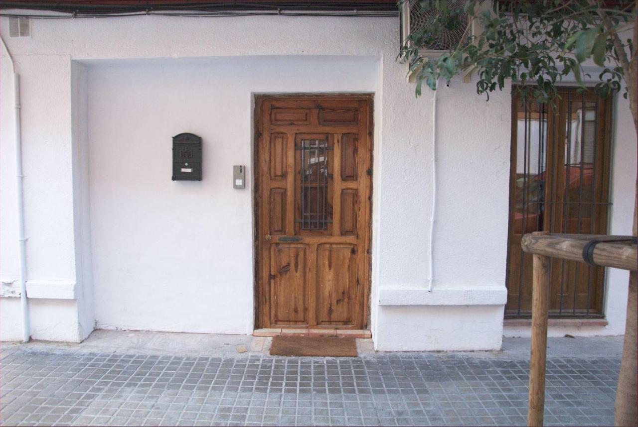 Vivienda Junto A Ruzafa - 12 Pax Y Mas Leilighet Valencia Eksteriør bilde