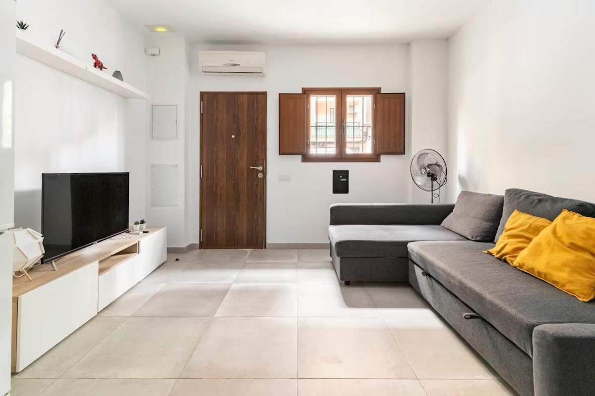 Vivienda Junto A Ruzafa - 12 Pax Y Mas Leilighet Valencia Eksteriør bilde