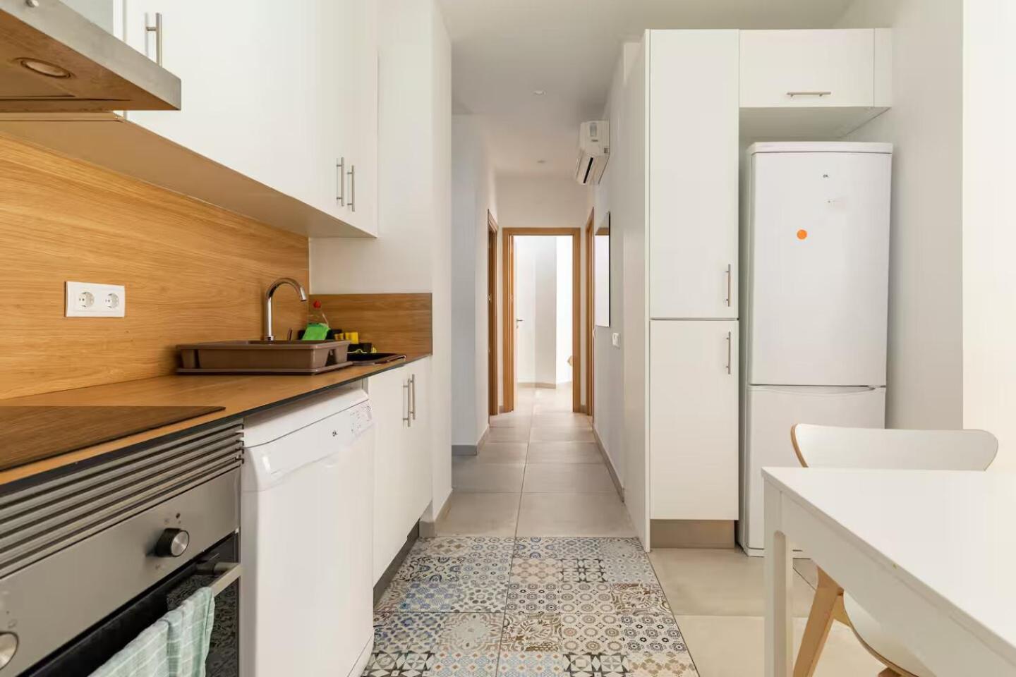 Vivienda Junto A Ruzafa - 12 Pax Y Mas Leilighet Valencia Eksteriør bilde