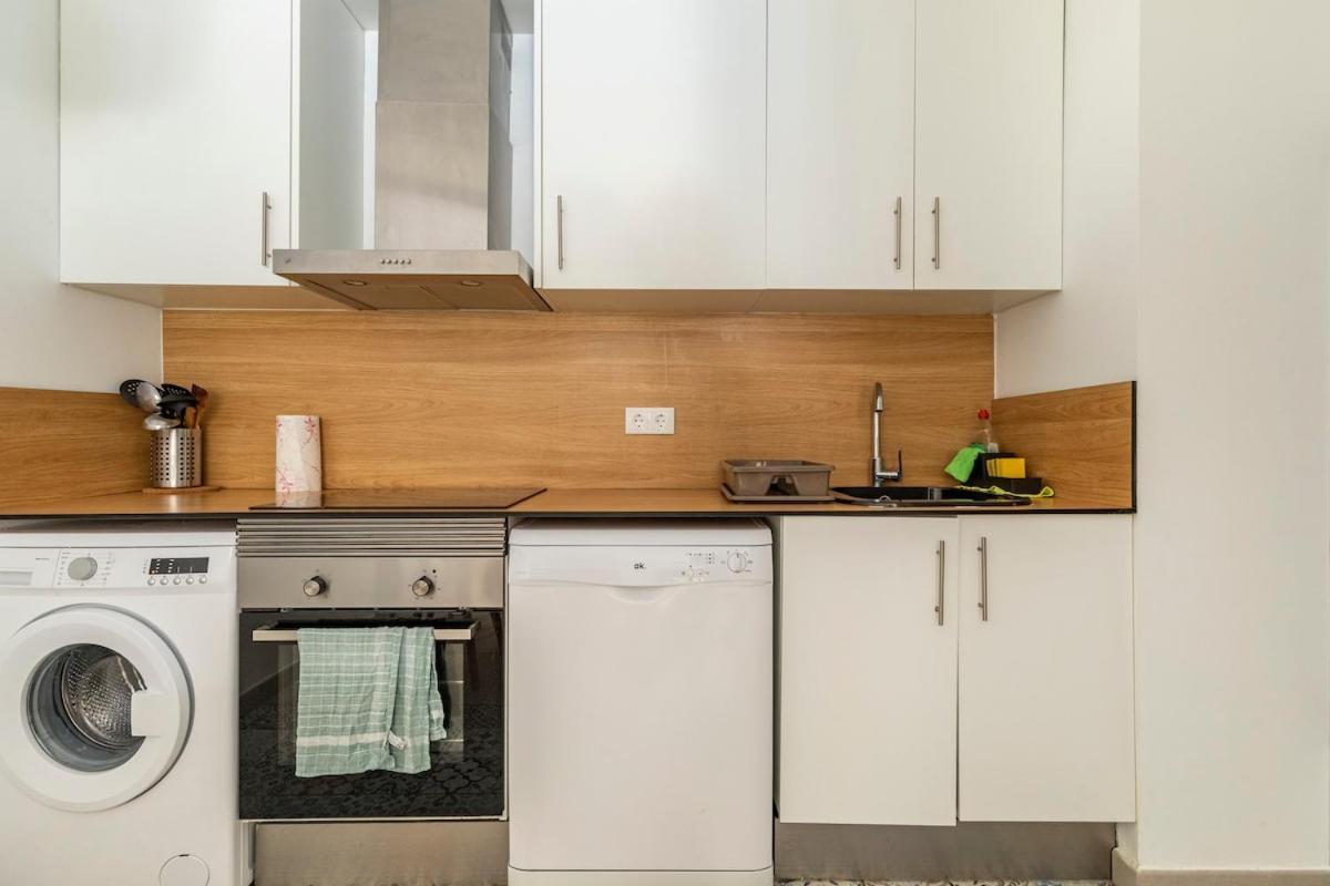 Vivienda Junto A Ruzafa - 12 Pax Y Mas Leilighet Valencia Eksteriør bilde