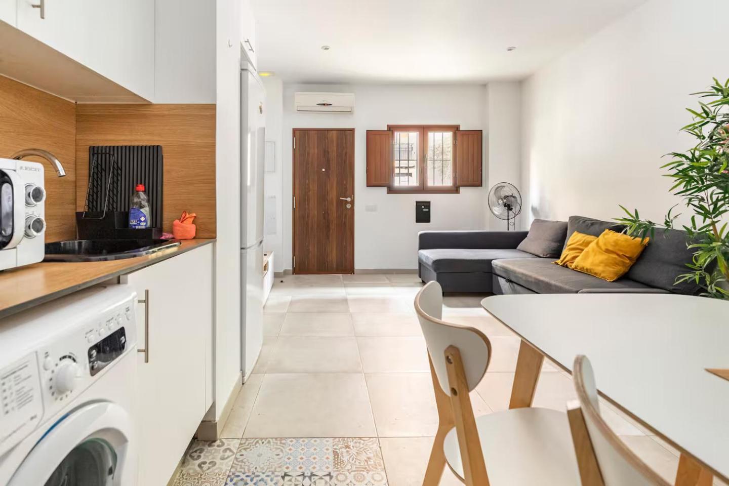 Vivienda Junto A Ruzafa - 12 Pax Y Mas Leilighet Valencia Eksteriør bilde