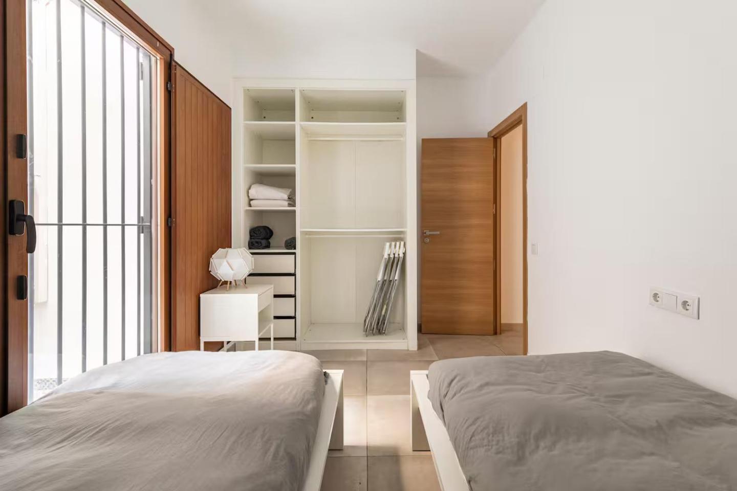 Vivienda Junto A Ruzafa - 12 Pax Y Mas Leilighet Valencia Eksteriør bilde