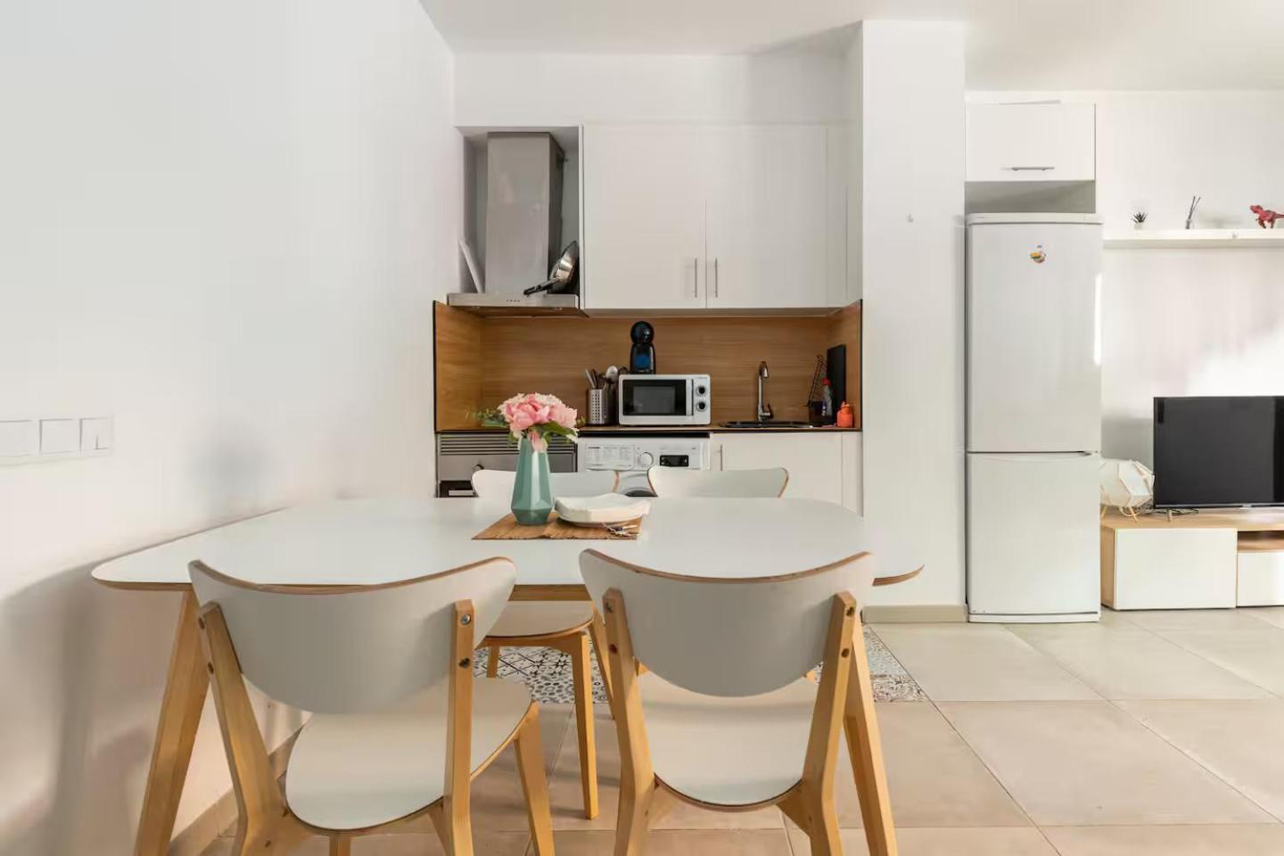 Vivienda Junto A Ruzafa - 12 Pax Y Mas Leilighet Valencia Eksteriør bilde