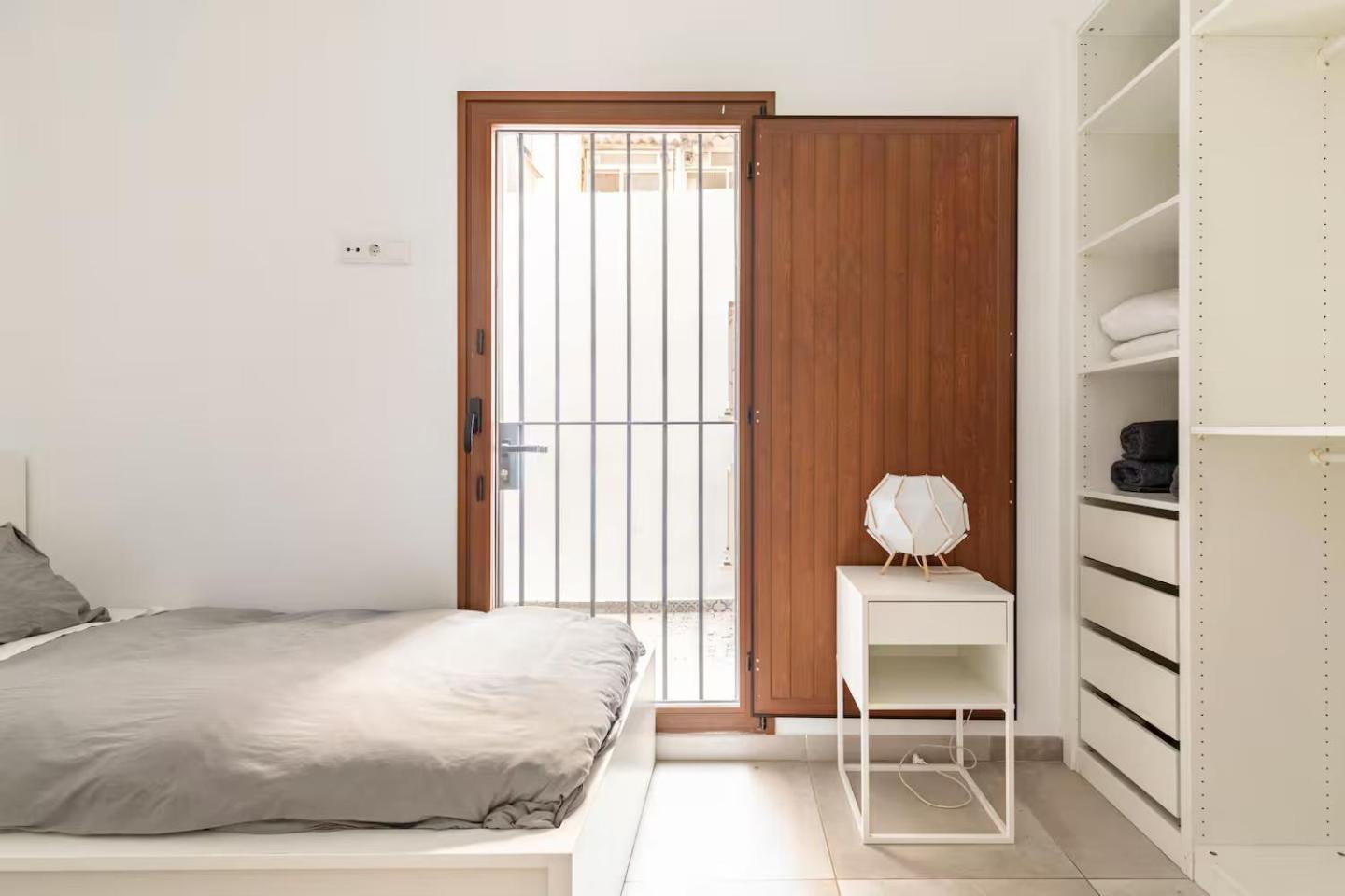 Vivienda Junto A Ruzafa - 12 Pax Y Mas Leilighet Valencia Eksteriør bilde