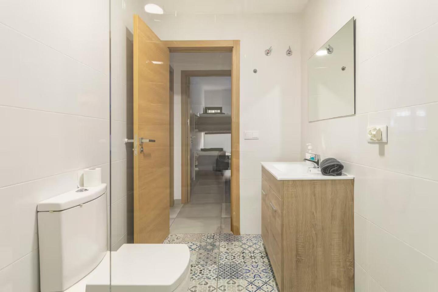 Vivienda Junto A Ruzafa - 12 Pax Y Mas Leilighet Valencia Eksteriør bilde