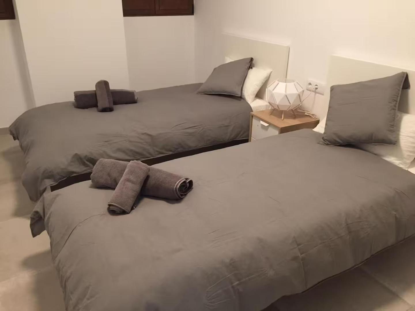 Vivienda Junto A Ruzafa - 12 Pax Y Mas Leilighet Valencia Eksteriør bilde