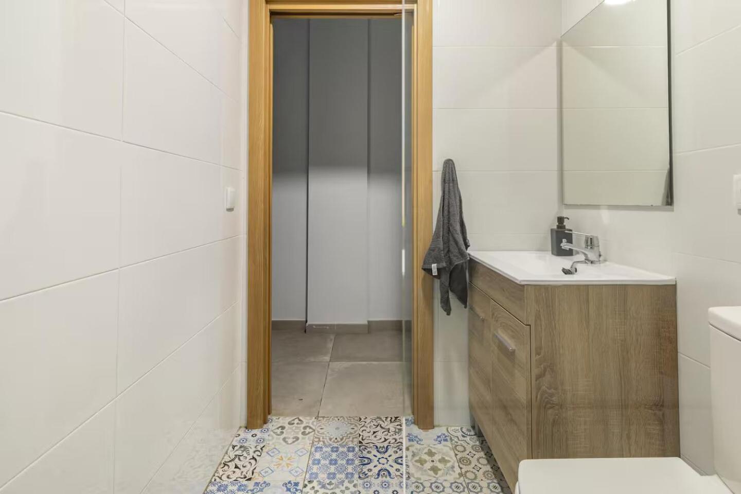 Vivienda Junto A Ruzafa - 12 Pax Y Mas Leilighet Valencia Eksteriør bilde