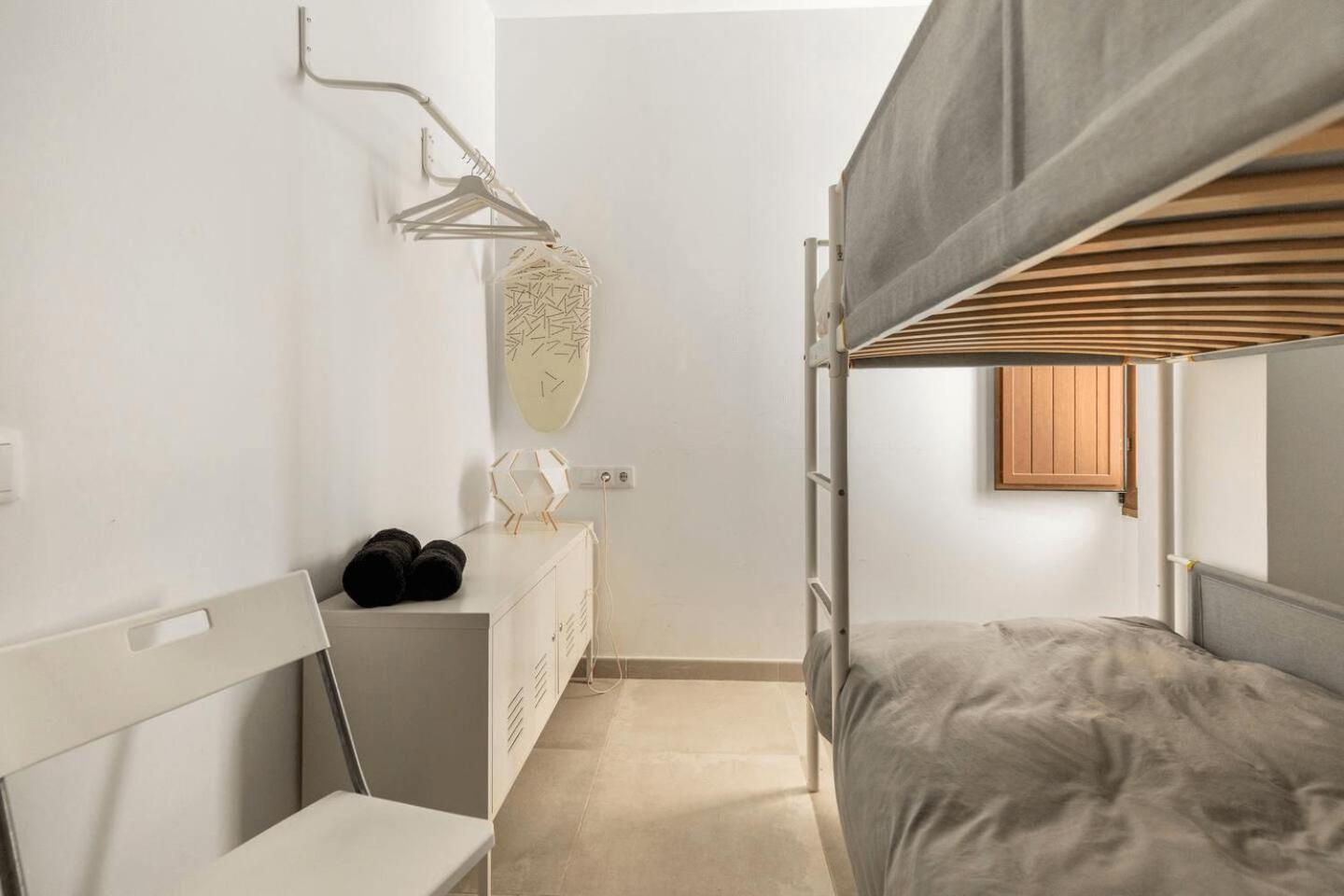 Vivienda Junto A Ruzafa - 12 Pax Y Mas Leilighet Valencia Eksteriør bilde