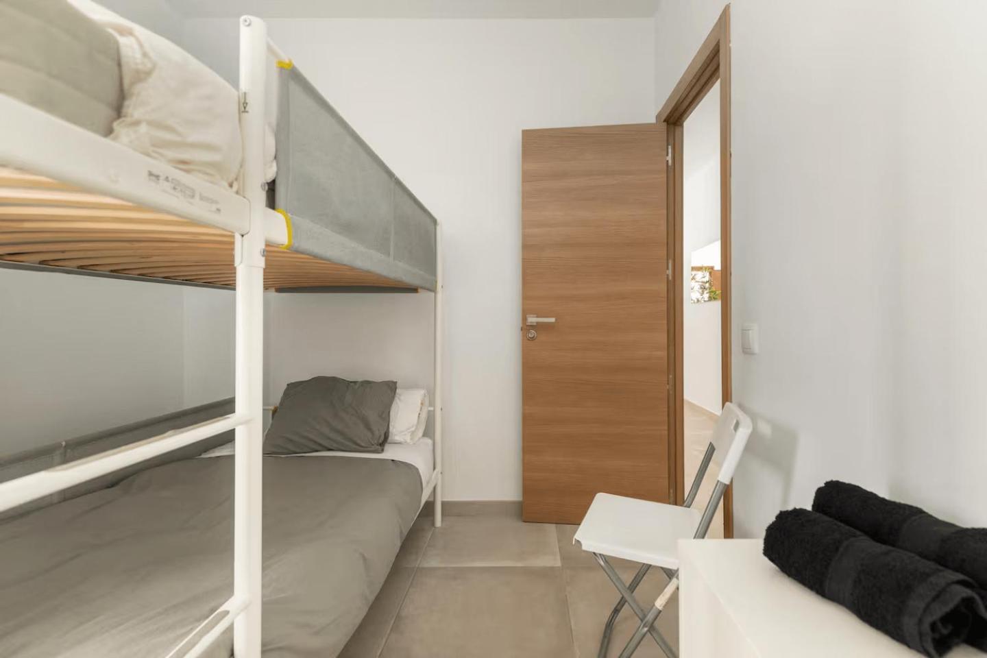 Vivienda Junto A Ruzafa - 12 Pax Y Mas Leilighet Valencia Eksteriør bilde