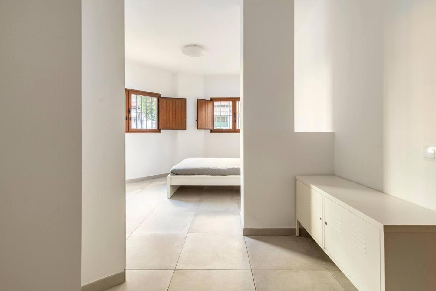 Vivienda Junto A Ruzafa - 12 Pax Y Mas Leilighet Valencia Eksteriør bilde