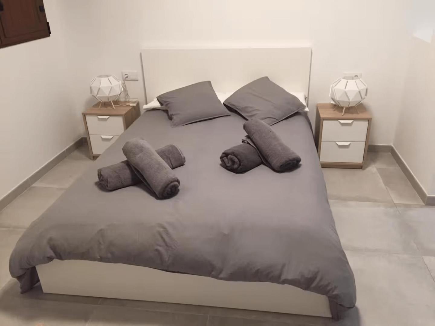 Vivienda Junto A Ruzafa - 12 Pax Y Mas Leilighet Valencia Eksteriør bilde