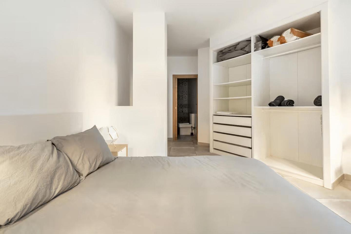 Vivienda Junto A Ruzafa - 12 Pax Y Mas Leilighet Valencia Eksteriør bilde