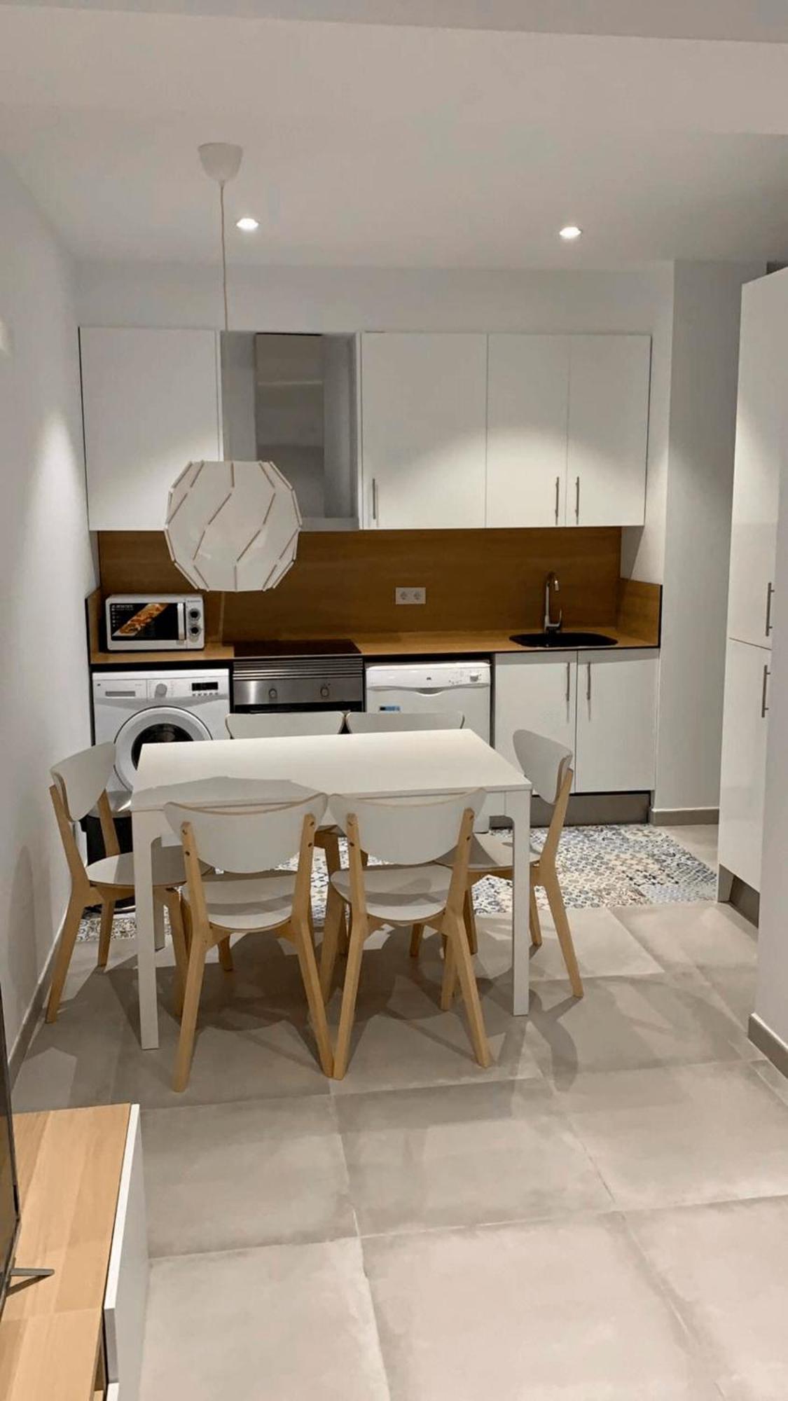 Vivienda Junto A Ruzafa - 12 Pax Y Mas Leilighet Valencia Eksteriør bilde